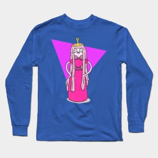 80s Princess Bonnibel Long Sleeve T-Shirt